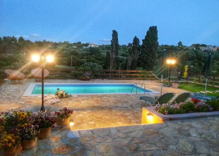 Kantrillies Villa