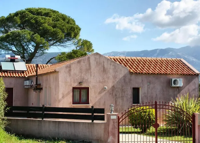 Kantrillies Villa