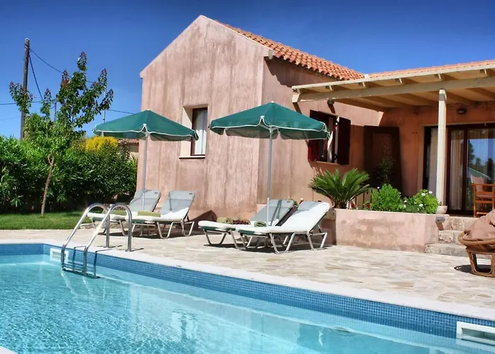 Kantrillies Villa