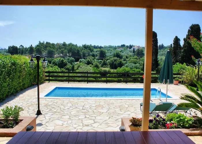 Villa Kantrillies