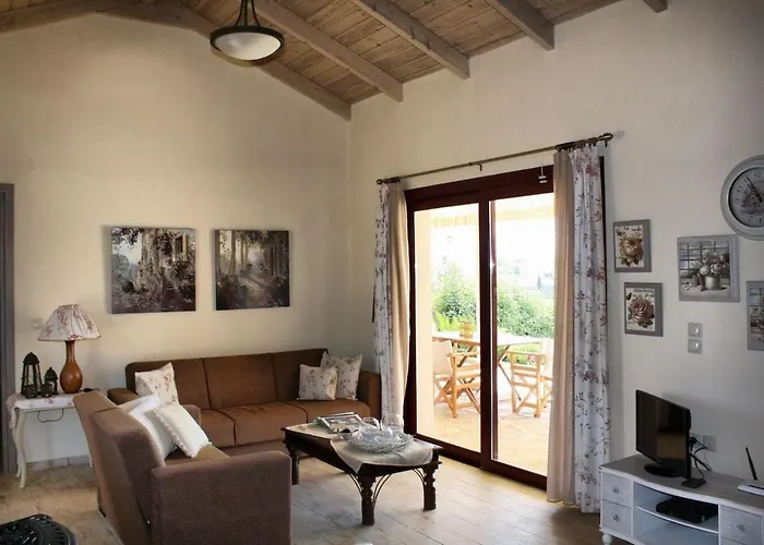 Villa Kantrillies