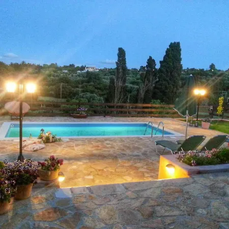 Kantrillies Villa