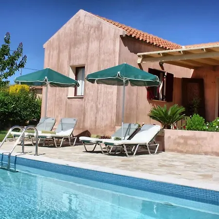 Kantrillies Villa